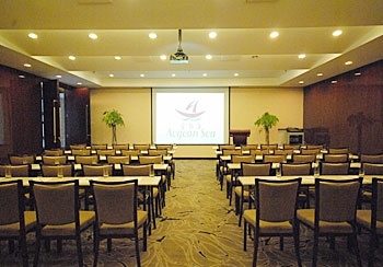 Meeting Room - Aegen Sea Hotel - Zhengzhou