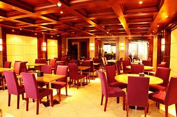 Restaurant - Junting Business Hotel - Zhengzhou