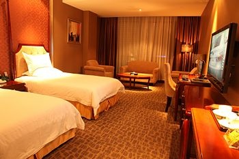 Executive Standard Room - Junting Business Hotel - Zhengzhou