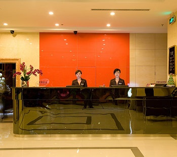 Lobby - Kunlun Leju Business Hotel - Zhengzhou