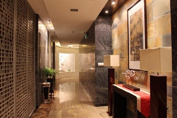  - Zhongzhou International Hotel Weisan Road - Zhengzhou