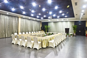  - Zhongzhou International Hotel Weisan Road - Zhengzhou