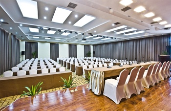  - Zhongzhou International Hotel Weisan Road - Zhengzhou