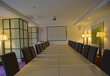  - Magpie Yujia Hotel Wenhua Road - Zhengzhou