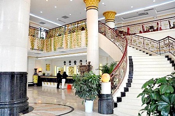 Lobby - Zhengzhou Fengtai Hotel