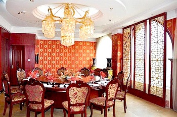 Restaurant VIP Room - Zhengzhou Fengtai Hotel