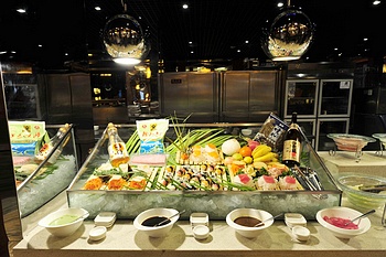 Buffet - Heyuan Hot Spring Club - Zhengzhou