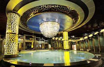 Hot Spring - Heyuan Hot Spring Club - Zhengzhou