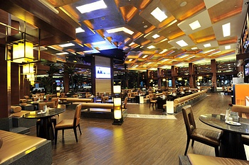 Buffet - Heyuan Hot Spring Club - Zhengzhou