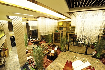 Lobby - Heyuan Hot Spring Club - Zhengzhou