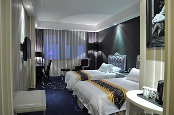  - Xile Yijia Fashion Boutique Hotel- Zhengzhou