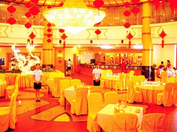  - Golden Gulf Hotel Luoyang