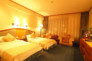  - Golden Gulf Hotel Luoyang