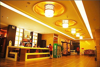 Restaurant - Luoyang Quanjude Hotel