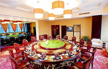 Restaurant - Luoyang Quanjude Hotel