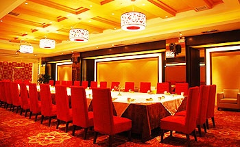 Multi-function Hall - Luoyang Quanjude Hotel