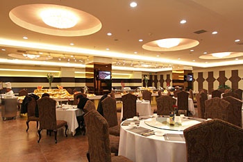 Restaurant - Great Dragon Hotel - Luoyang