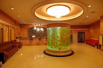 Lobby Lounge - Yiwan Hotel - Jiaozuo