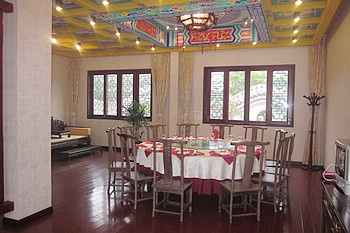 Restaurant VIP Room - Jiaozuo Yuntai Mountain Garden Hotel