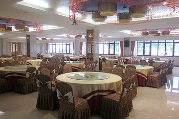 Restaurant - Jiaozuo Yuntai Mountain Garden Hotel