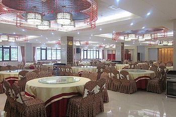 Restaurant - Jiaozuo Yuntai Mountain Garden Hotel