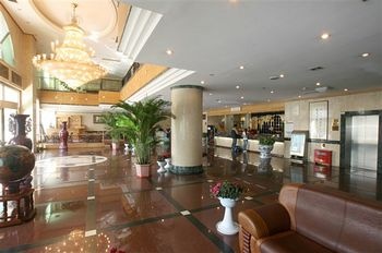 Lobby - Everyday Inn (Hefei Fengyang Road) 