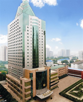  - Poly White Rose Hotel(Wuhan)