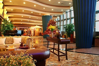  - East Lake Hotel Wuhan