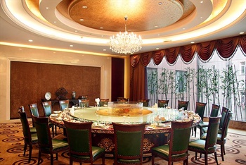  - East Lake Hotel Wuhan