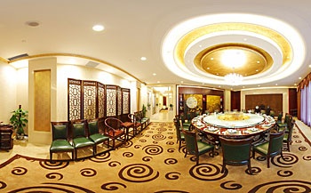 -- - East Lake Hotel Wuhan