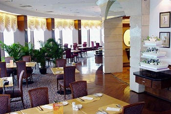  - Holiday Inn Tian An Wuhan