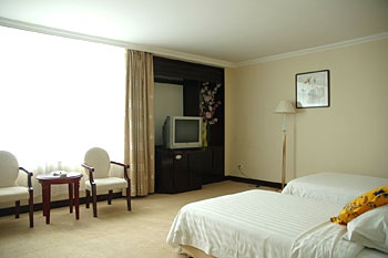 Guest Room - Chu Yuan Hotel Wuhan