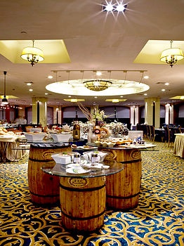 Western Restaurant - Hong Yi Hotel Wuhan