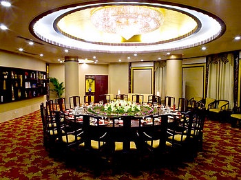 Chinese Restaurant - Hong Yi Hotel Wuhan