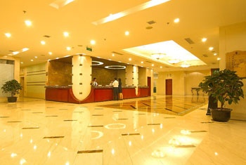 Lobby - Sentosa Hotel And Aparment  