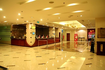 Lobby - Sentosa Hotel And Aparment  