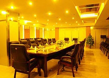 Junior Conference Room - Xin Long Bussiness Hotel  