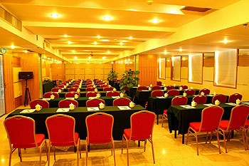 Conference Room - Xin Long Bussiness Hotel  