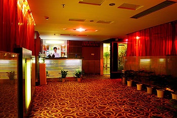 Sauna - Xin Long Bussiness Hotel  