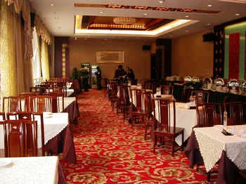 Buffet - Chuangyi Hotel  