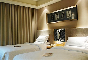  - DeGas Hotel (Wuhan Jiefang Park)