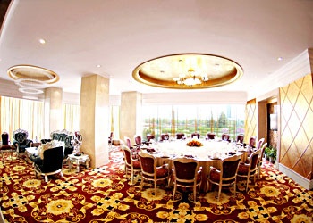 Restaurant - Tunkou Yangtze Hotel  