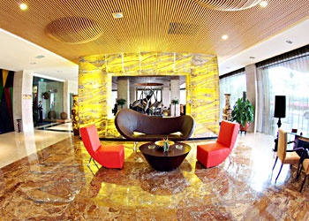 Lobby - Tunkou Yangtze Hotel  