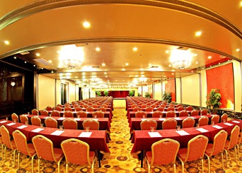 Meeting Room - Tunkou Yangtze Hotel  