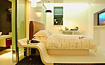 Guest Room - Yunding Business Hotel - Wuhan