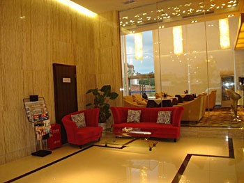 Lobby - Cong Wen Hotel  