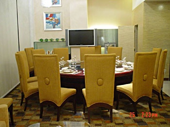 Restaurant - Cong Wen Hotel  