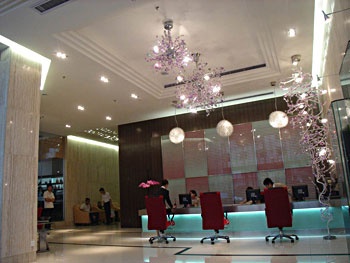 Lobby - Cong Wen Hotel  