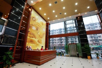  - Wuhan Ruian Dynasty Hotel  