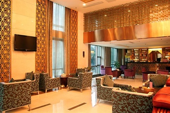  - Wuhan Grace Hotel  